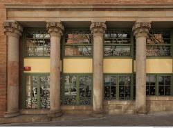 Ornate Windows